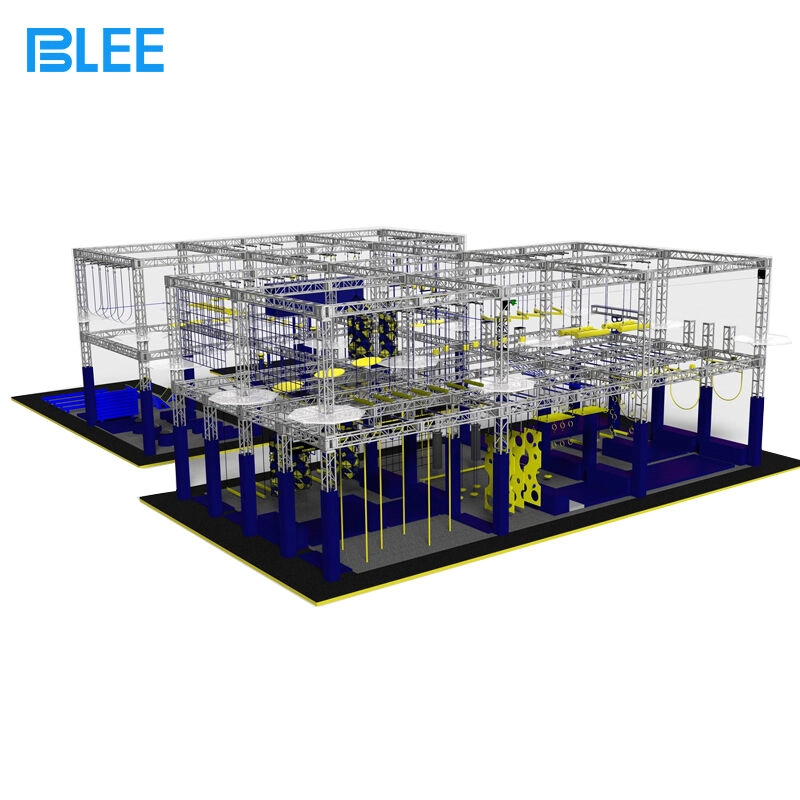 Ninja Warrior Project 2 - BLEE