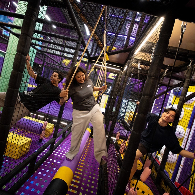 Ninja Warrior - BLEE