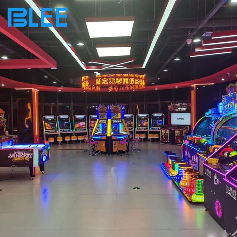 One-Stop Amusement Solution Commercial Arcade Game Center 1 - BLEE