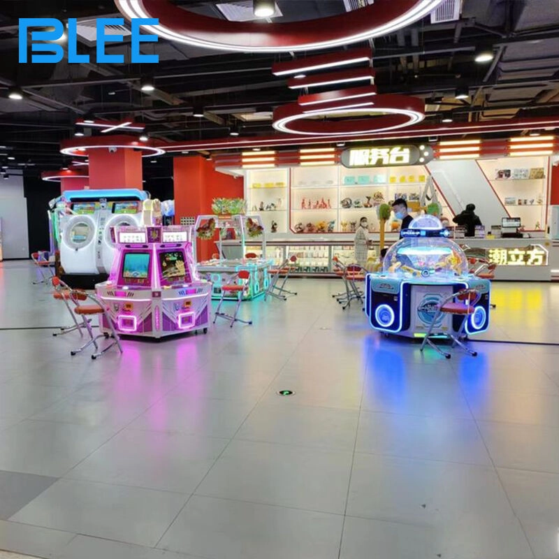 One-Stop Amusement Solution Commercial Arcade Game Center 4 - BLEE