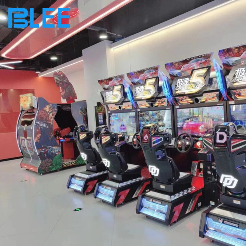 One-Stop Amusement Solution Commercial Arcade Game Center 5 - BLEE