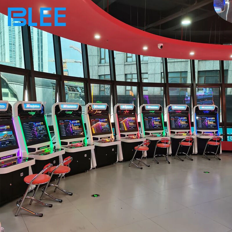 One-Stop Amusement Solution Commercial Arcade Game Center 6 - BLEE