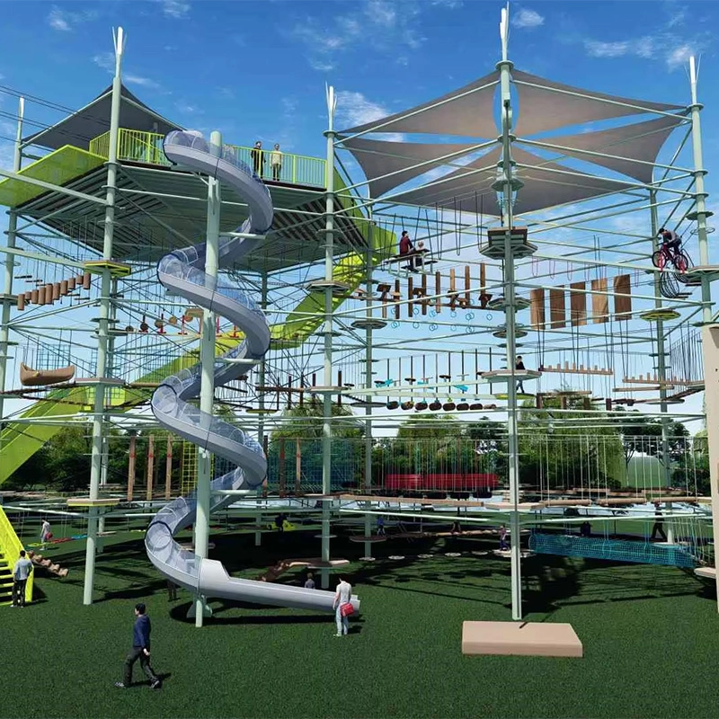 outdoor playground equipment - BLEE