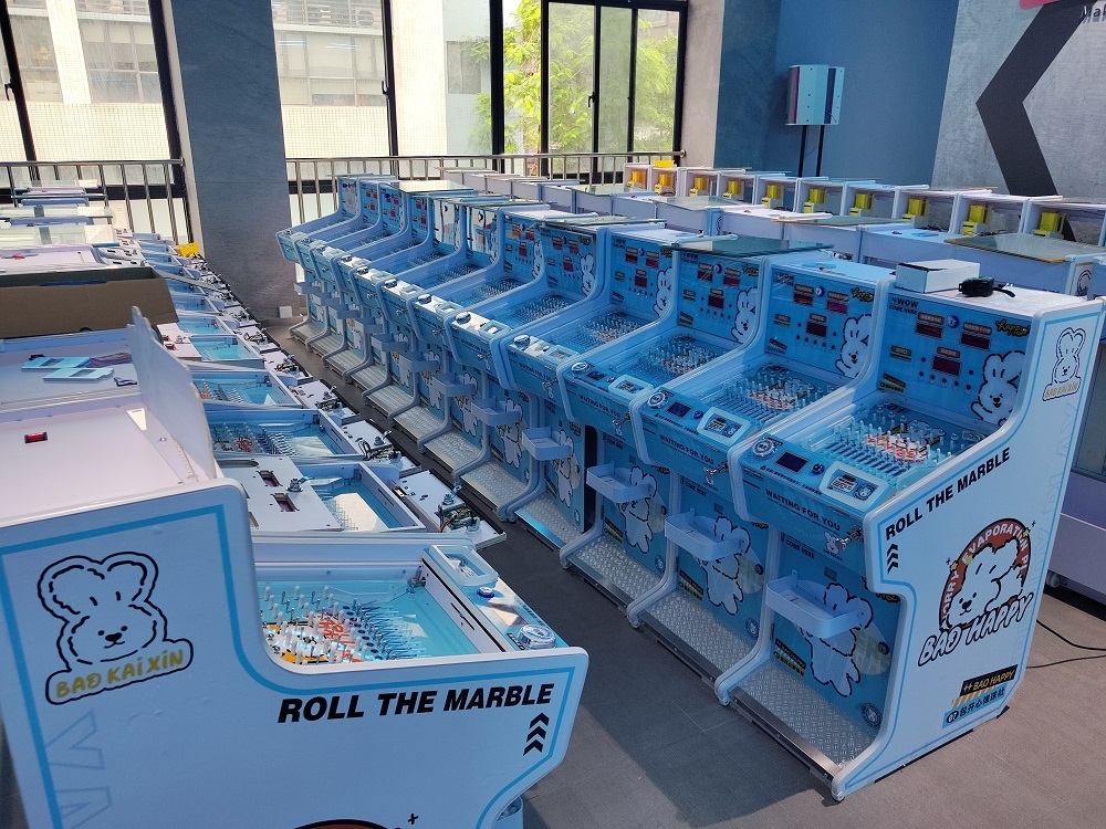 arcade pinball games