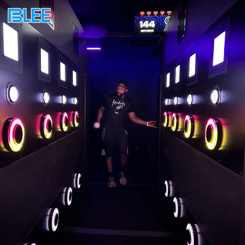 Pipe Balls Game 1 - BLEE