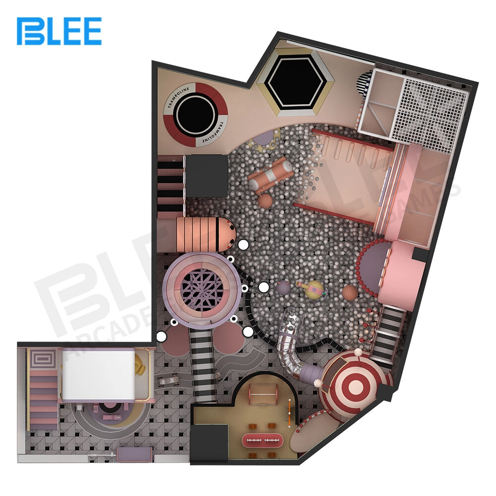 Playground For Children 1 - BLEE
