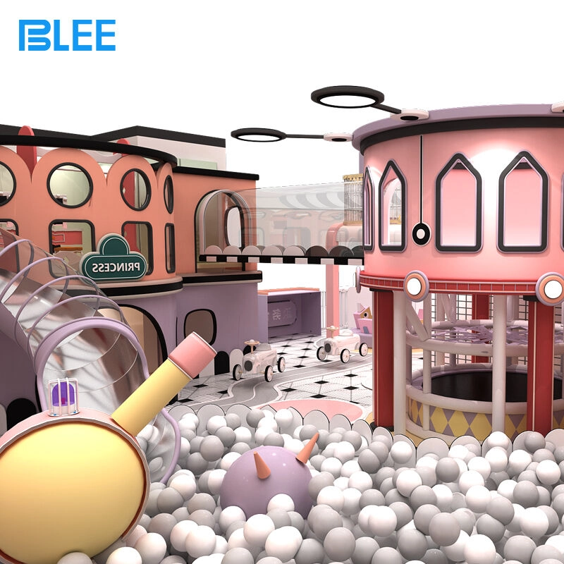 Playground For Children 4 - BLEE