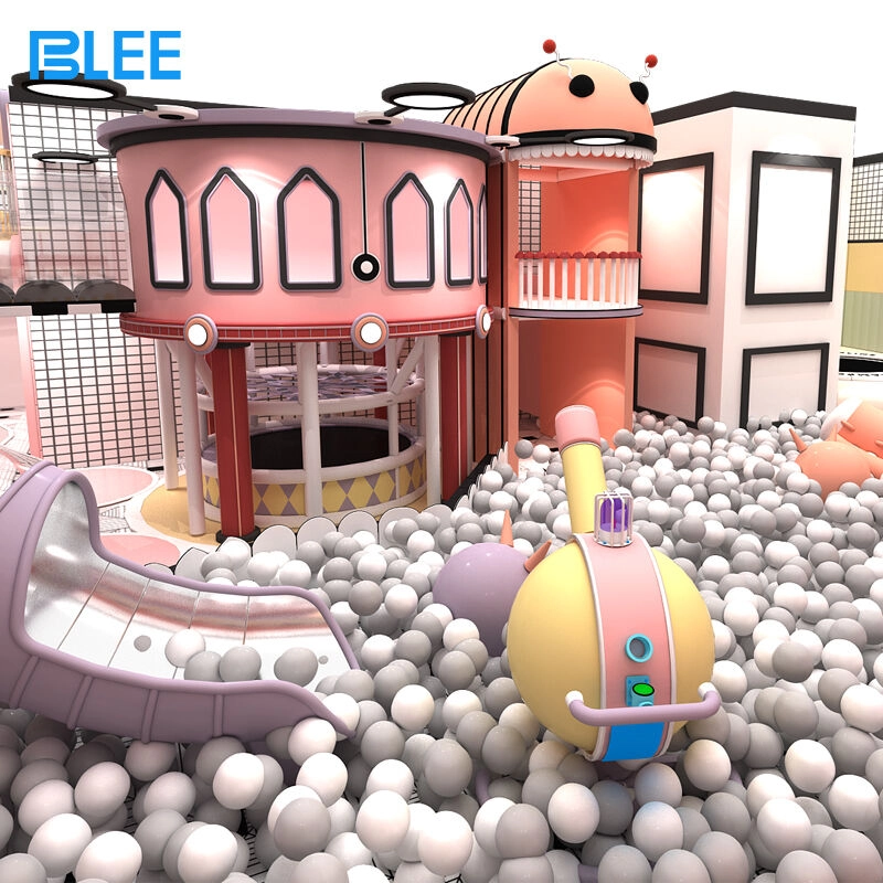Playground For Children 5 - BLEE