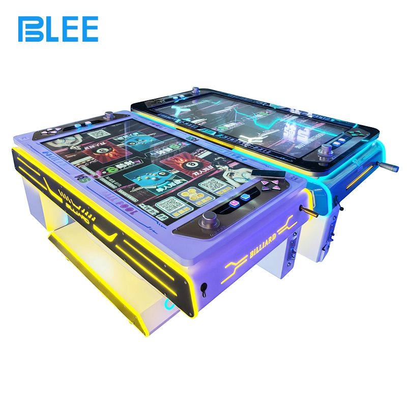 Pool Arcade Machine (1) - BLEE