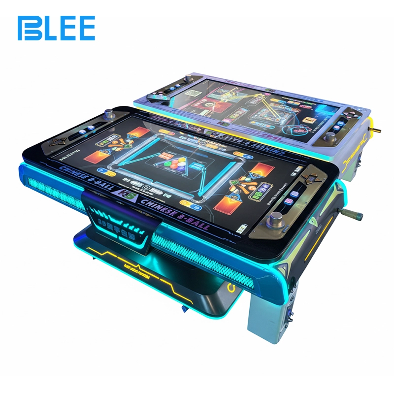Pool Arcade Machine (2) - BLEE Pool Arcade Machine (2) - BLEE