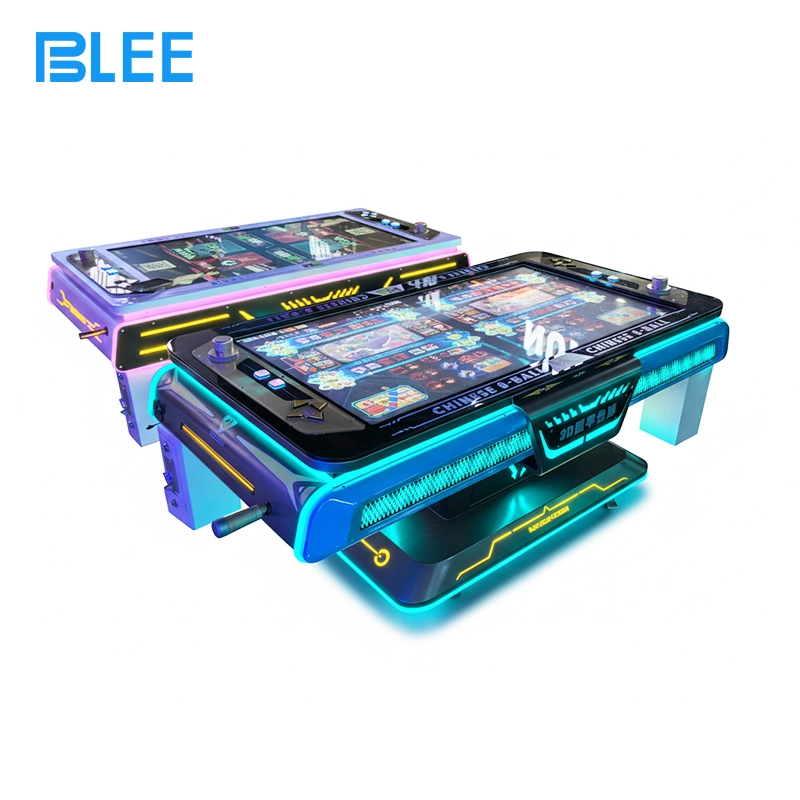 Pool Arcade Machine (3) - BLEE Pool Arcade Machine (3) - BLEE