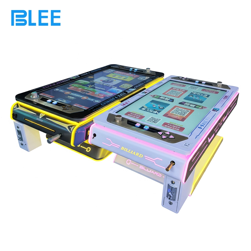 Pool Arcade Machine (4) - BLEE Pool Arcade Machine (4) - BLEE