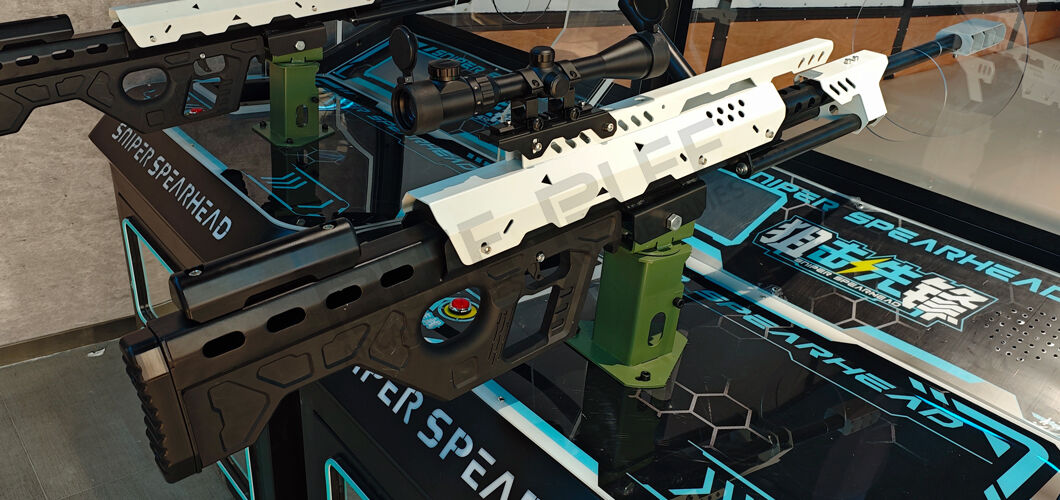 Simultate Real Shooting Training