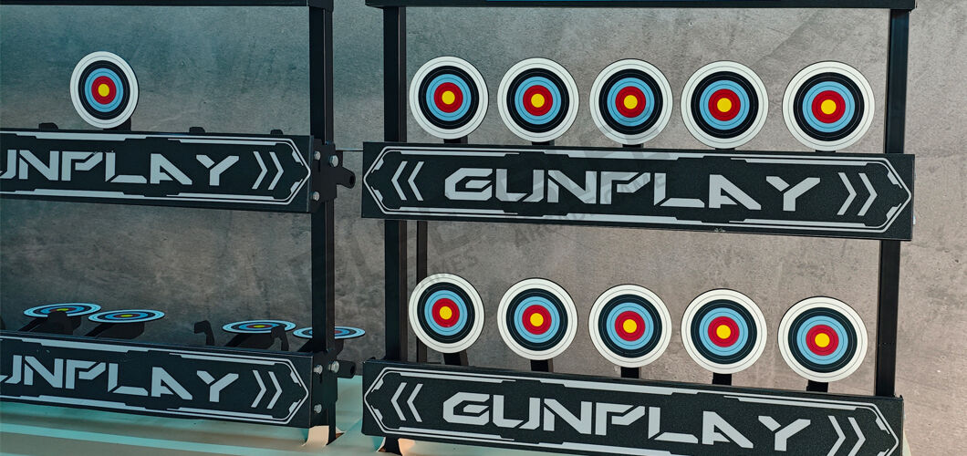 Simultate Real Shooting Training