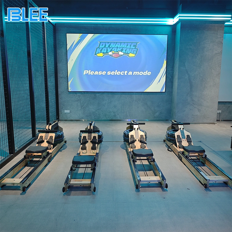 Rowing Arcade Machine (1) - BLEE