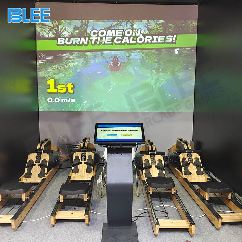 Rowing Simulator 1 - BLEE