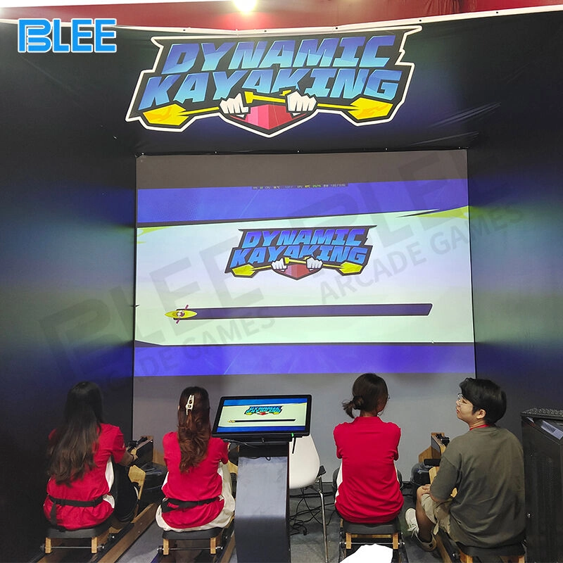 Rowing Simulator 2 - BLEE