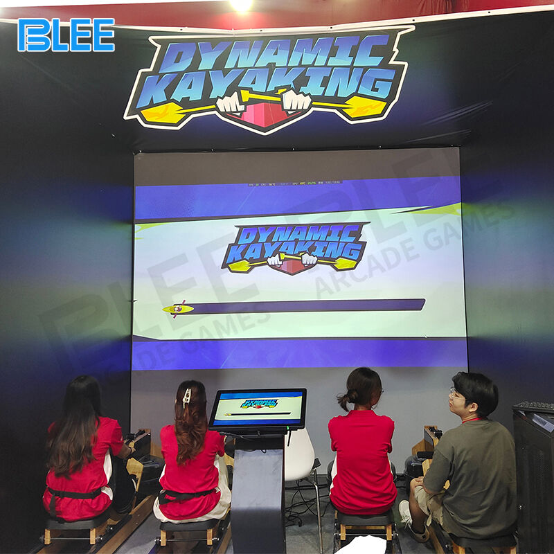 How Sports Simulators Change the Boundaries Between Sports and Entertainment