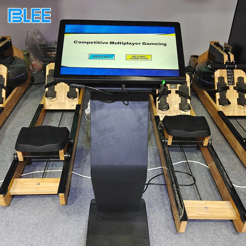 Rowing Simulator 3 - BLEE