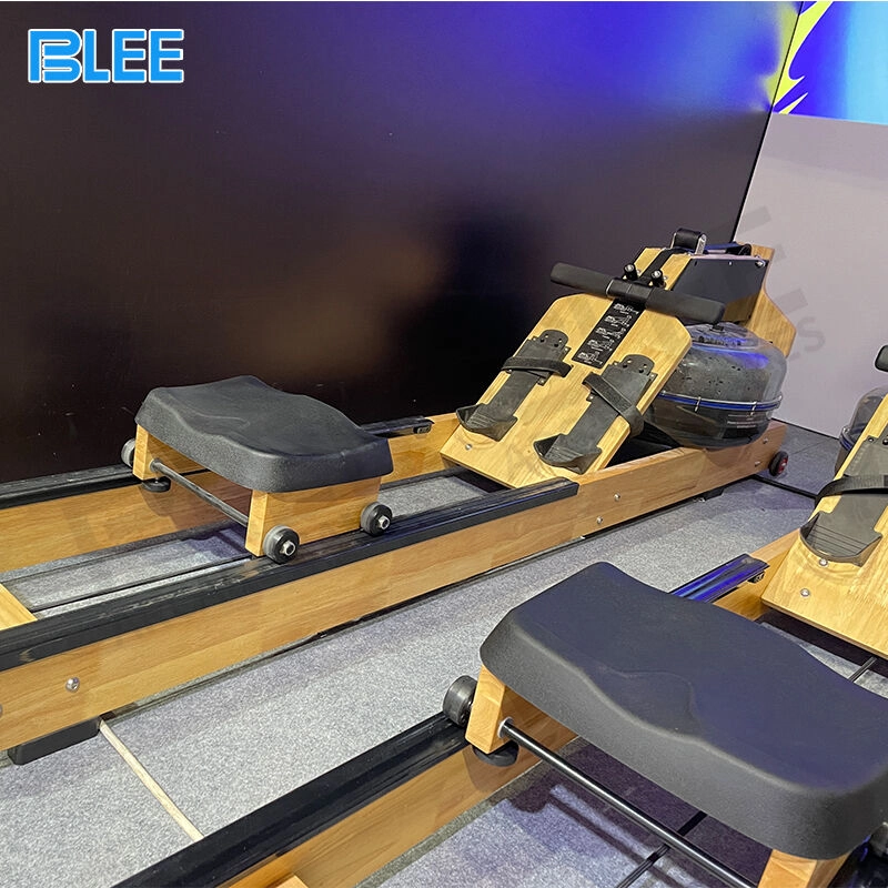 Rowing Simulator 4 - BLEE