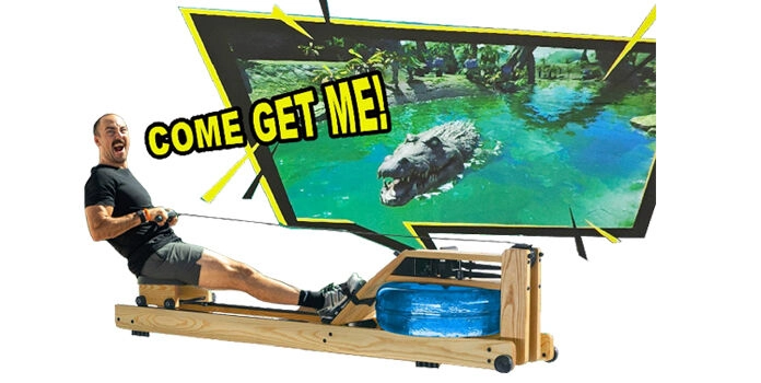 Rowing Simulator 5 - BLEE