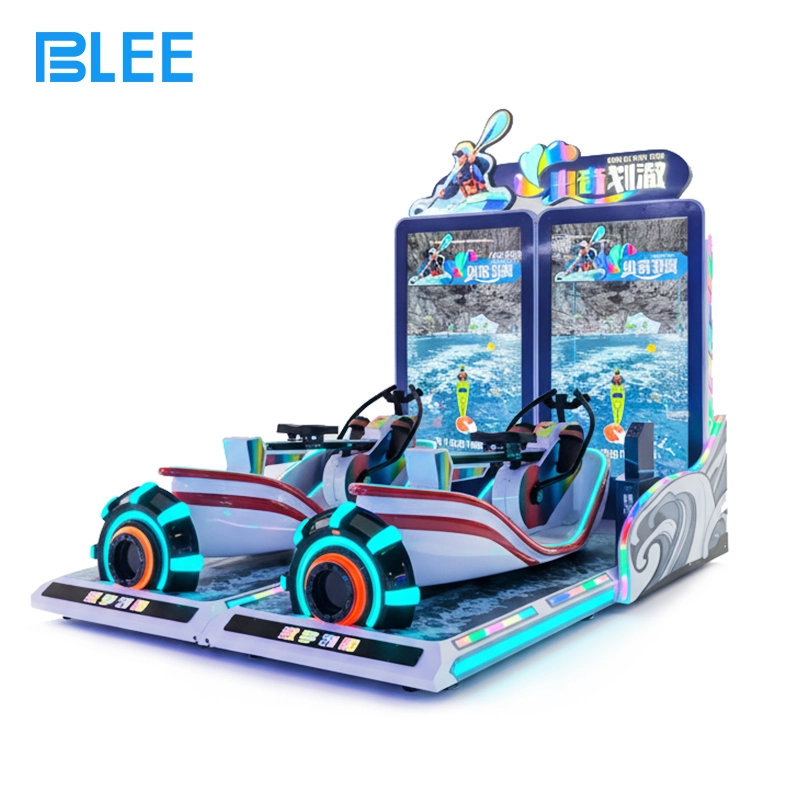 Rowing Simulator Arcade Machine (3) - BLEE