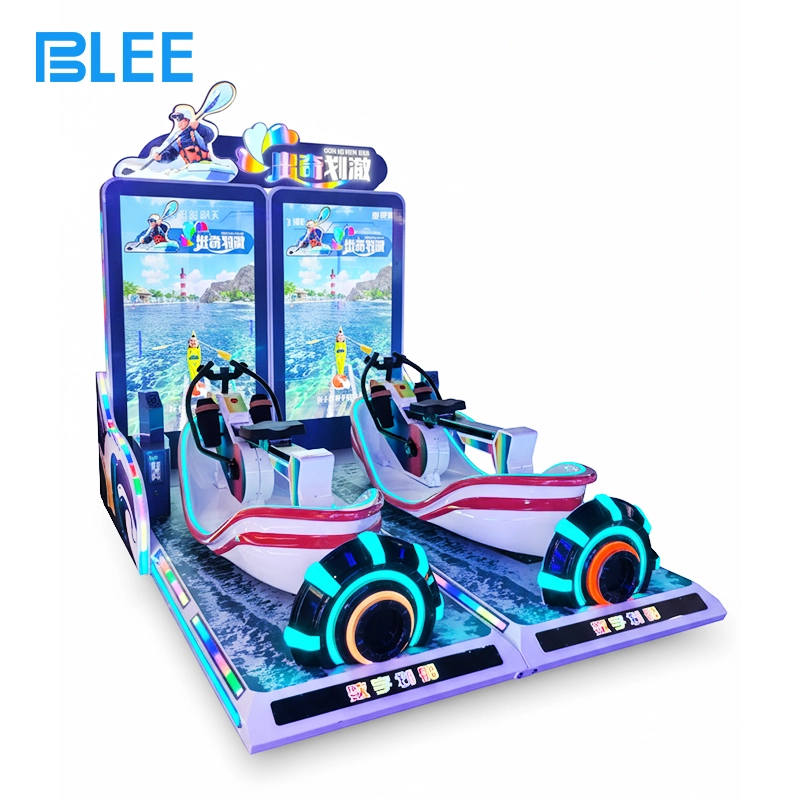 Rowing Simulator Arcade Machine (4) - BLEE