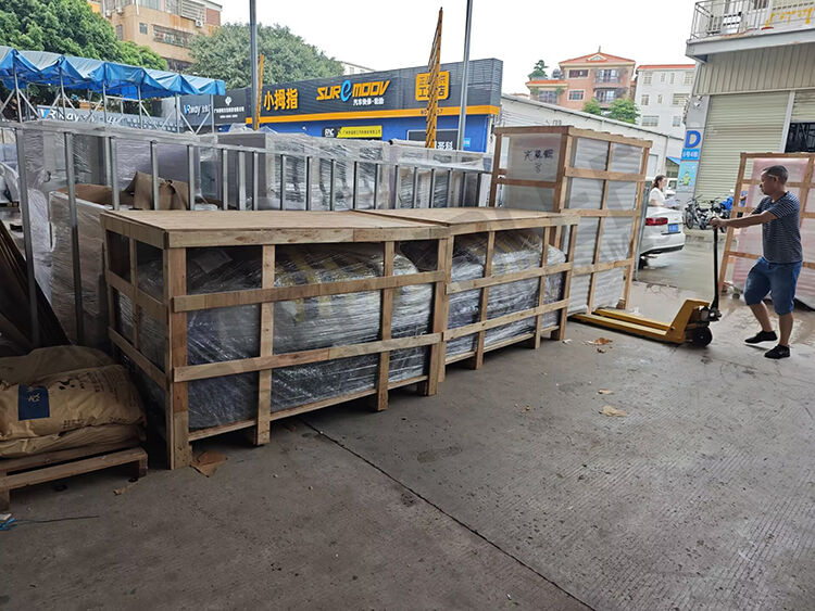 Packed and Shipped &mdash; Another Step Toward Profit!