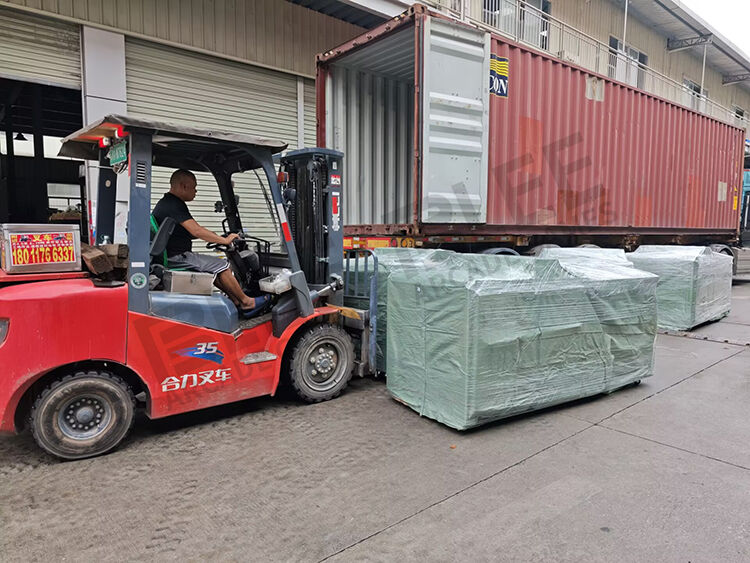 Packed and Shipped &mdash; Another Step Toward Profit!