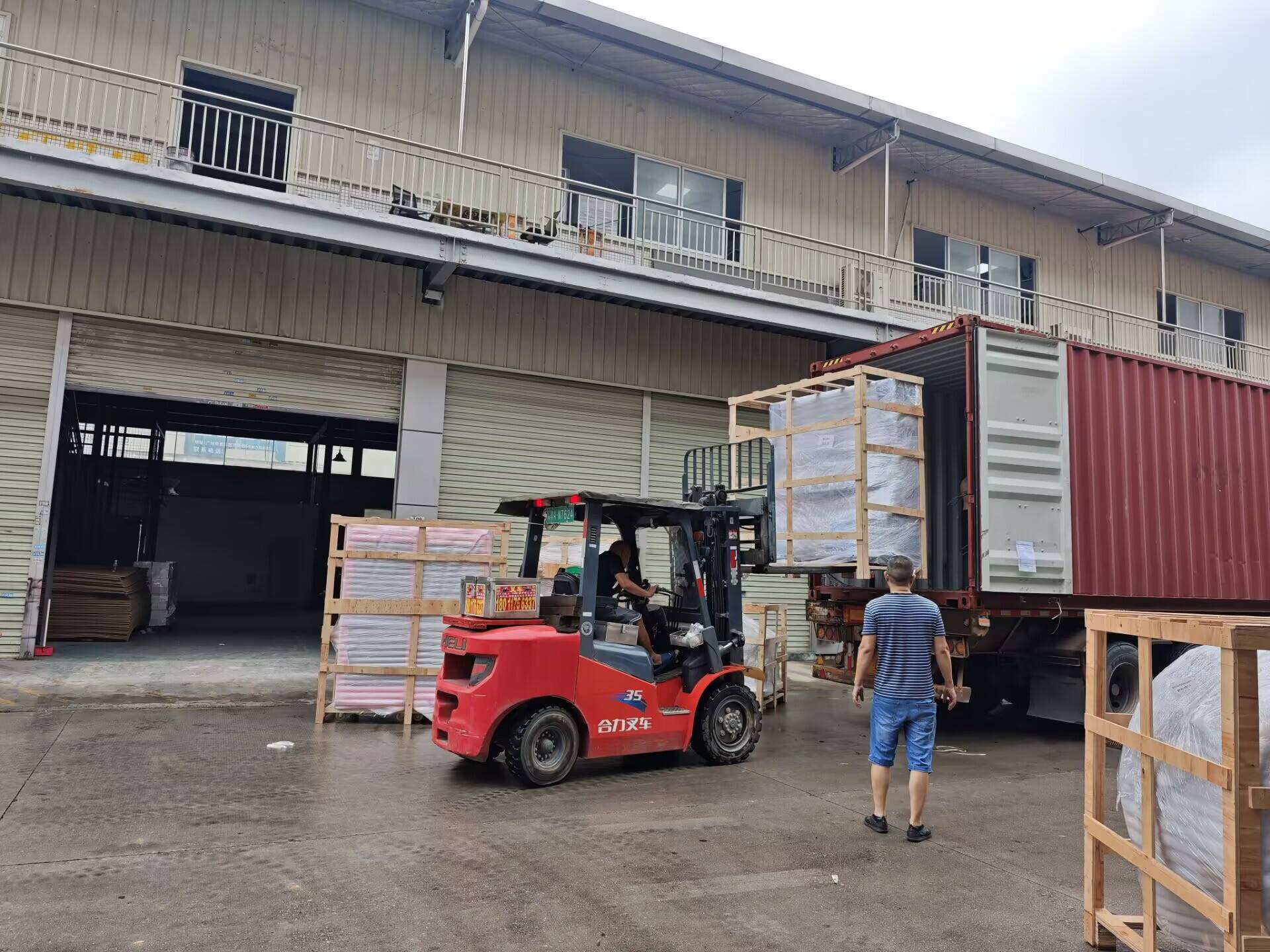 Packed and Shipped &mdash; Another Step Toward Profit!