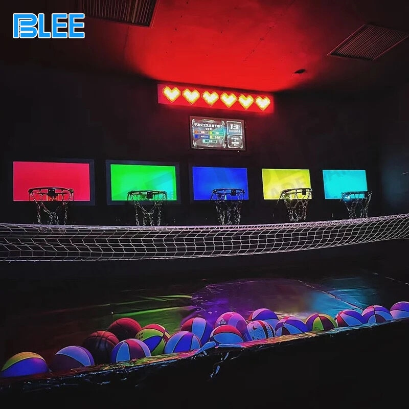 Shoot Baskets Game 1 - BLEE