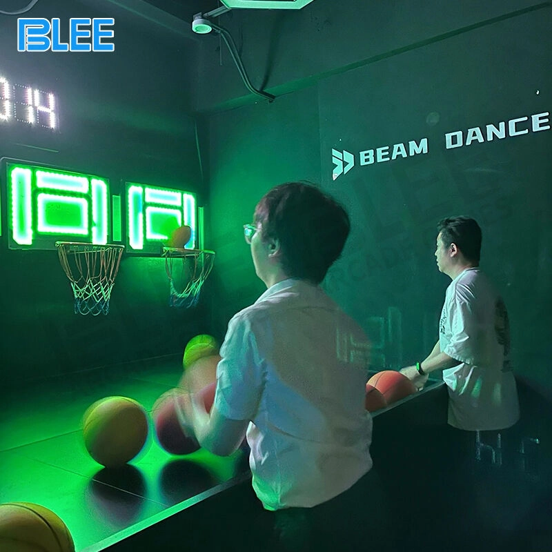 Shoot Baskets Game 2 - BLEE