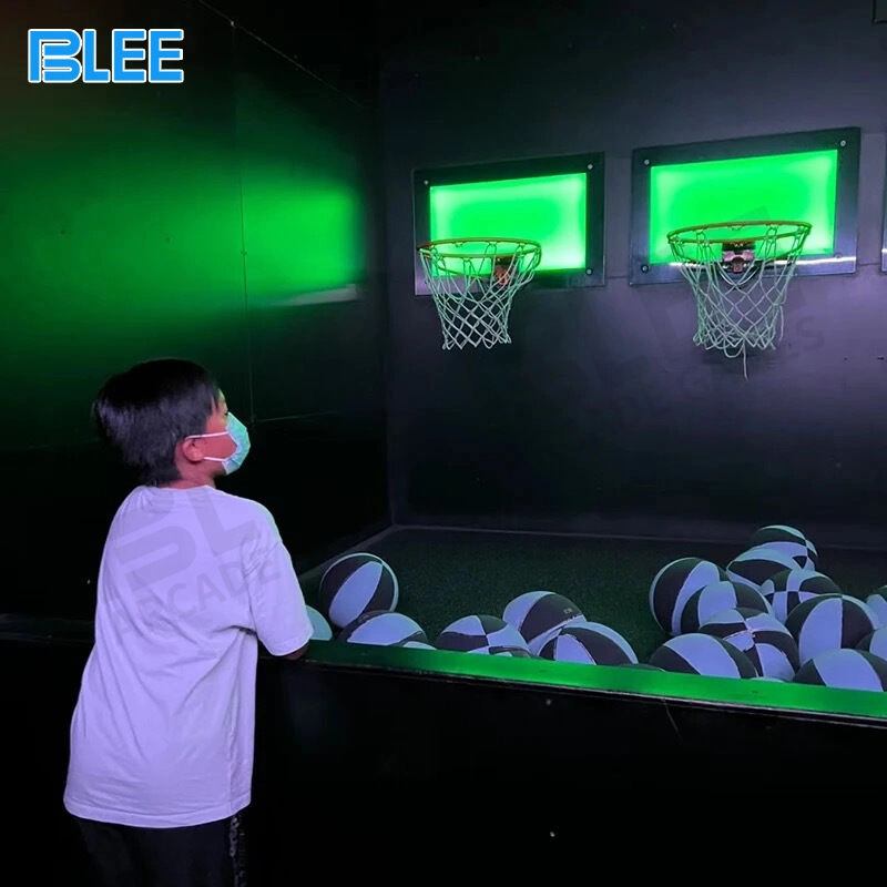 Shoot Baskets Game 3 - BLEE