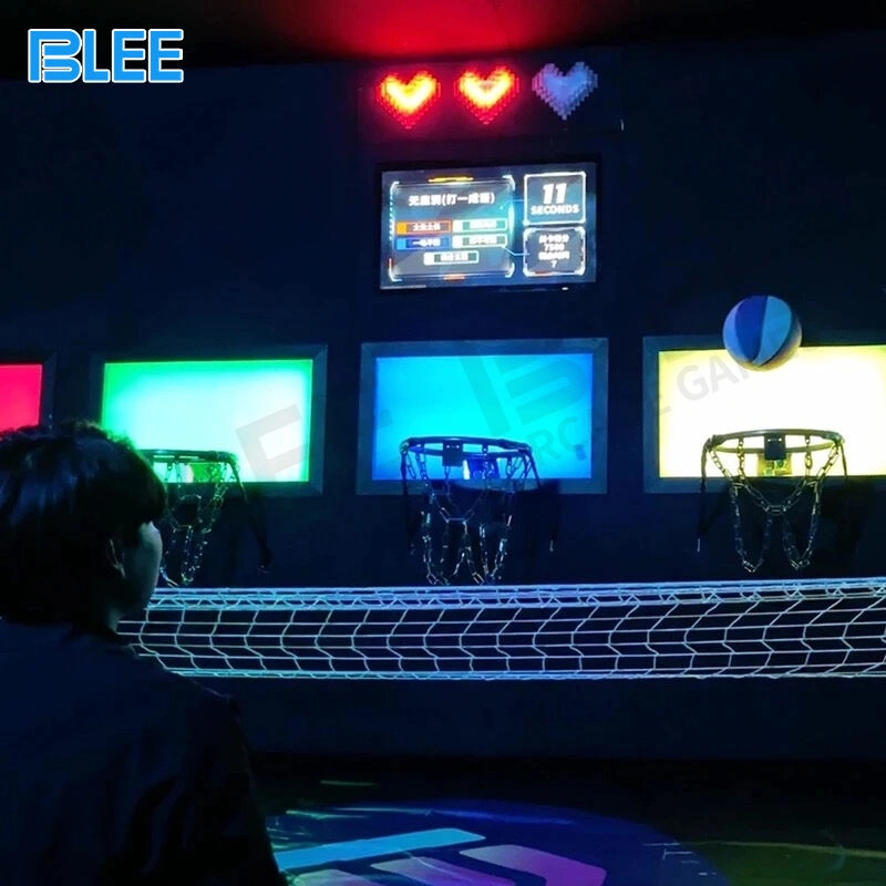 Shoot Baskets Game 5 - BLEE