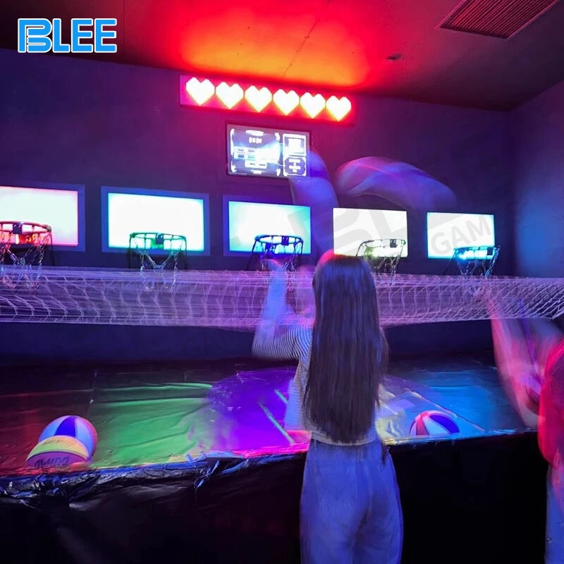 Shoot Baskets Game 6 - BLEE