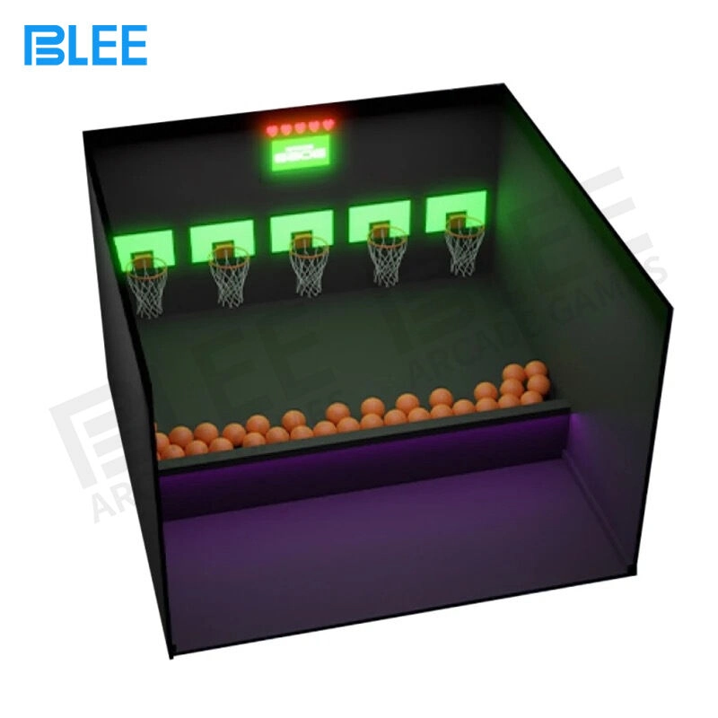 Shoot Baskets Game 7 - BLEE