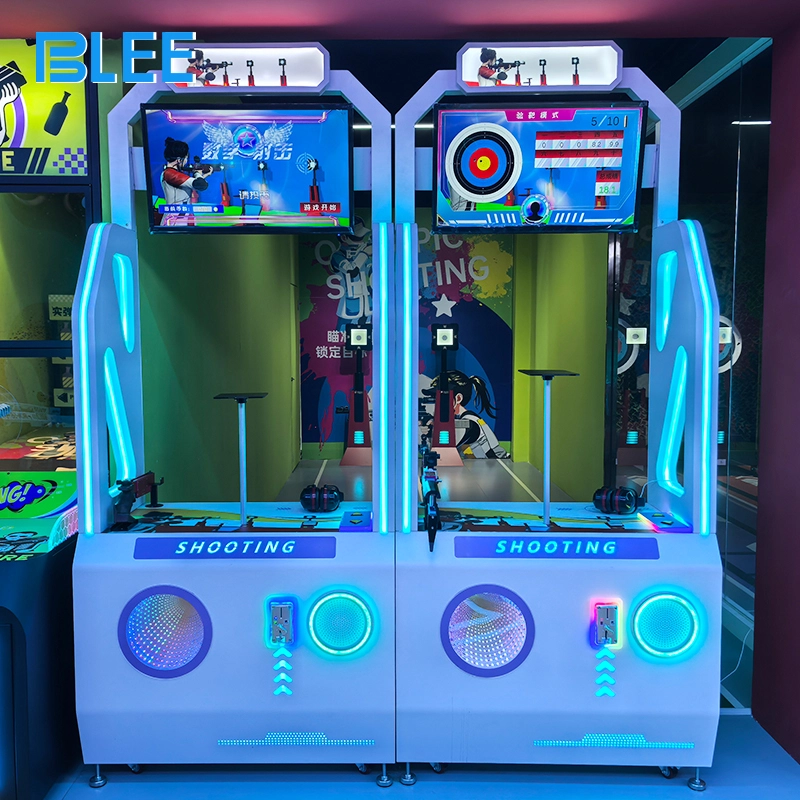 Shooting Arcade Machine (1) - BLEE