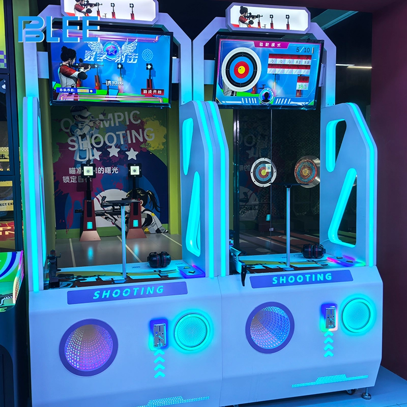 Shooting Arcade Machine (11) - BLEE