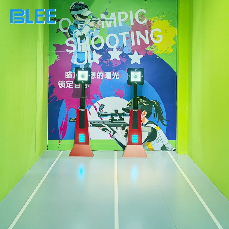 Shooting Arcade Machine (2) - BLEE
