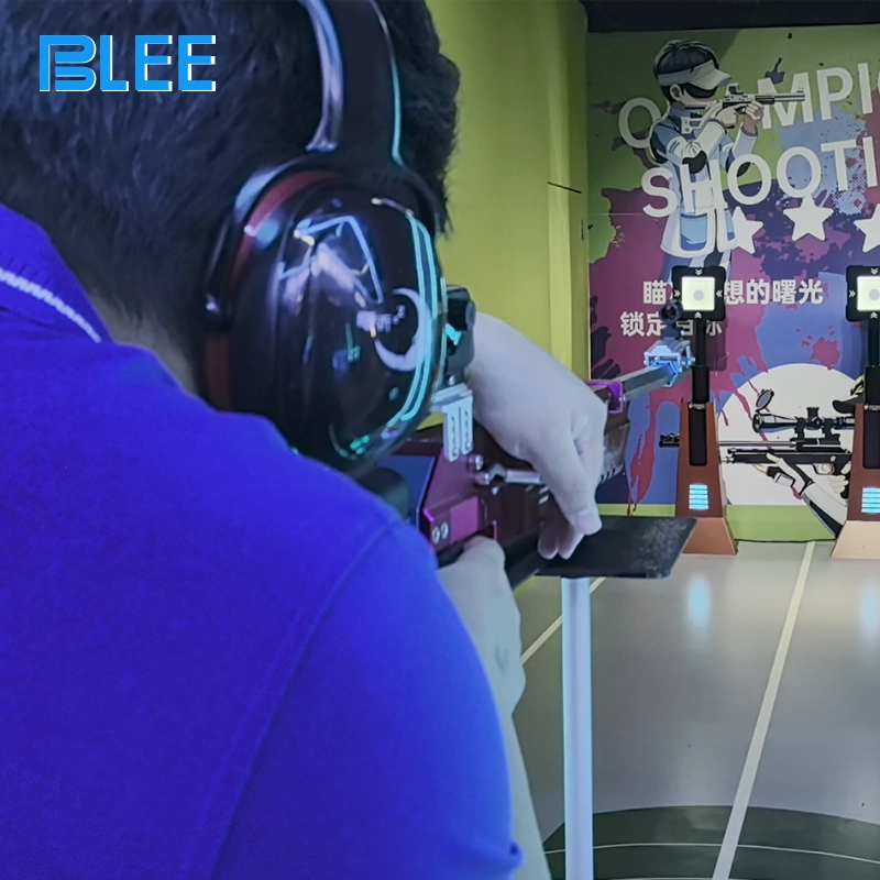 Shooting Arcade Machine (8) - BLEE