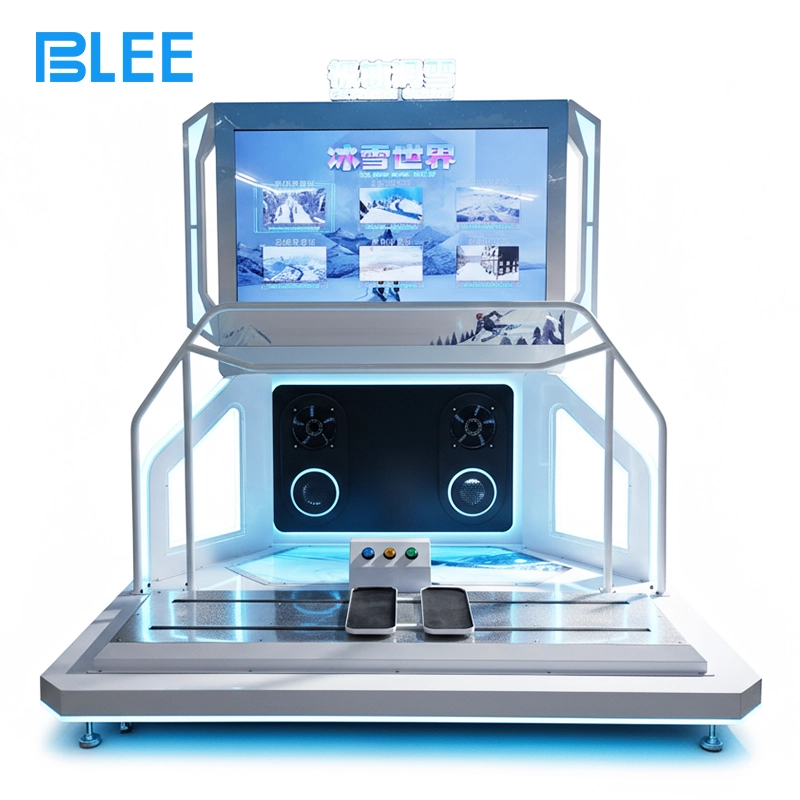 Ski Simulator Arcade Machine (1) - BLEE Ski Simulator Arcade Machine (1) - BLEE