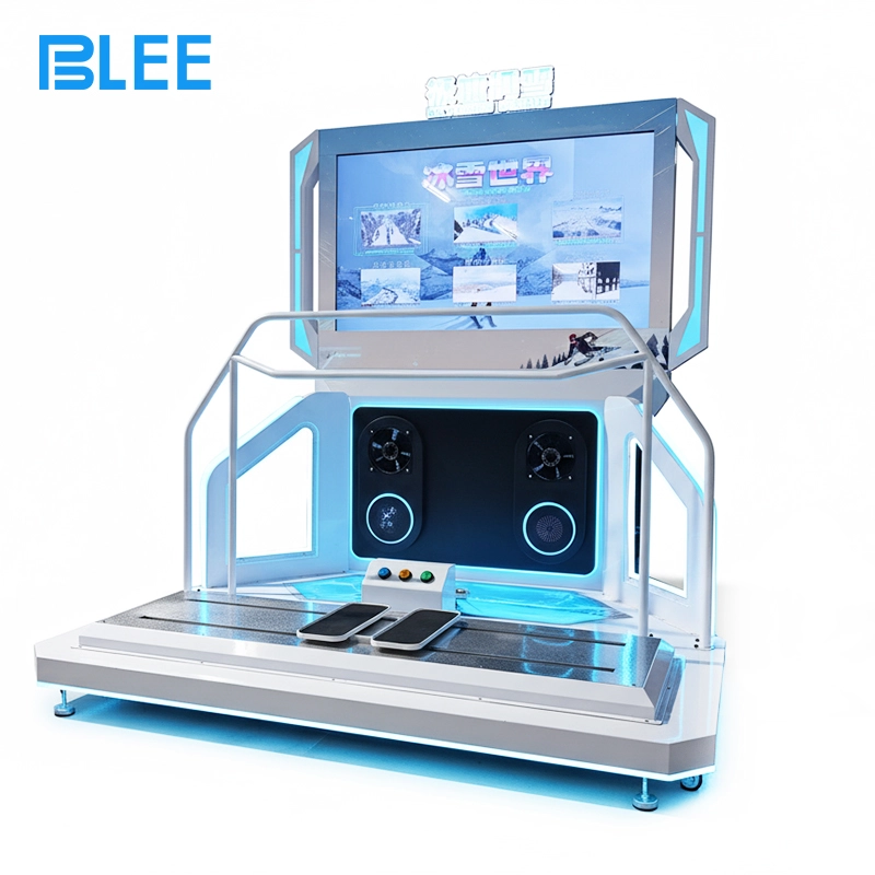 Ski Simulator Arcade Machine (3) - BLEE Ski Simulator Arcade Machine (3) - BLEE