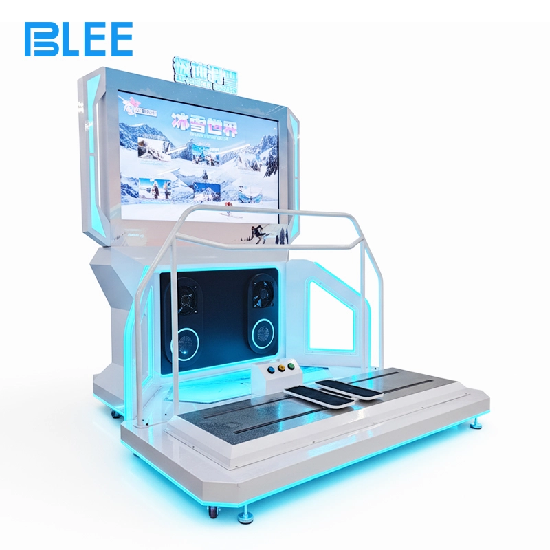 Ski Simulator Arcade Machine (4) - BLEE Ski Simulator Arcade Machine (4) - BLEE