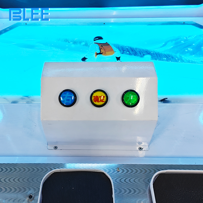 Ski Simulator Arcade Machine (5) Ski Simulator Arcade Machine (5)