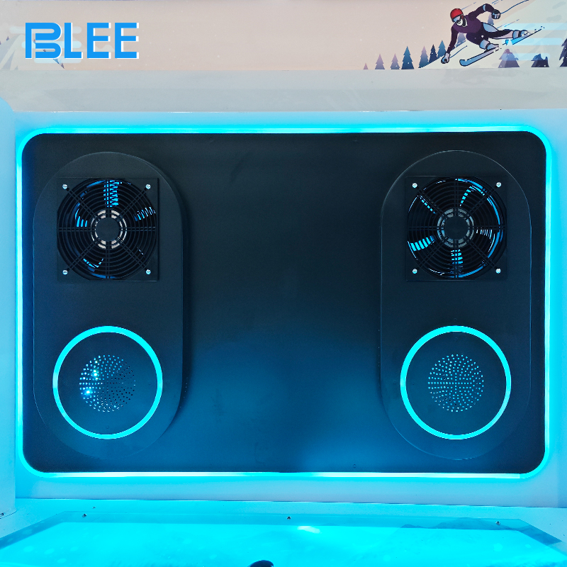 Ski Simulator Arcade Machine (7) Ski Simulator Arcade Machine (7)