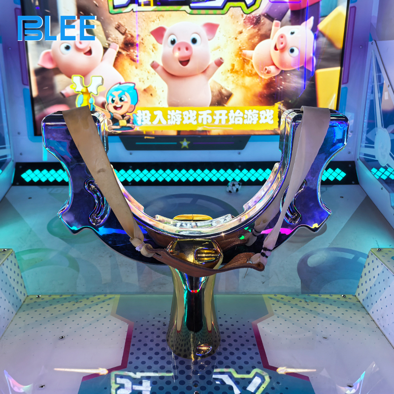 Slingshot Arcade Game (6)