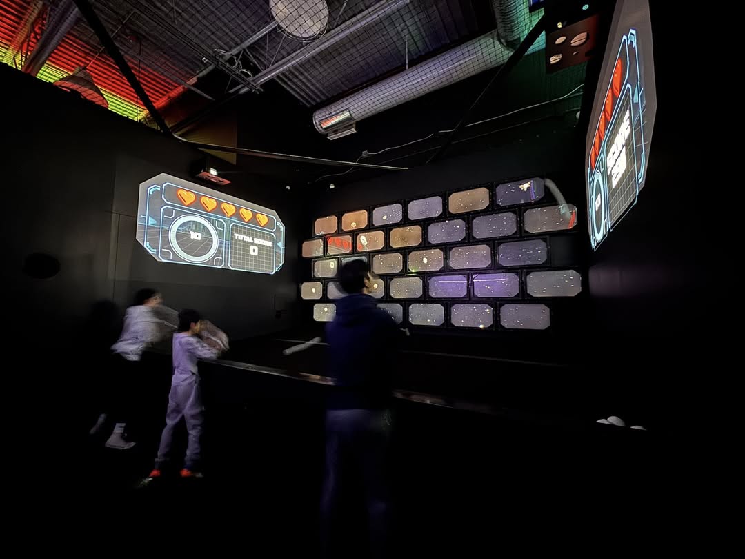 Interactive Throwing Game(7)