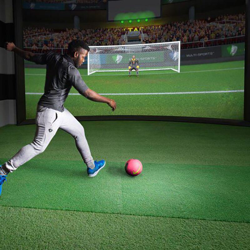 Soccer Simulator