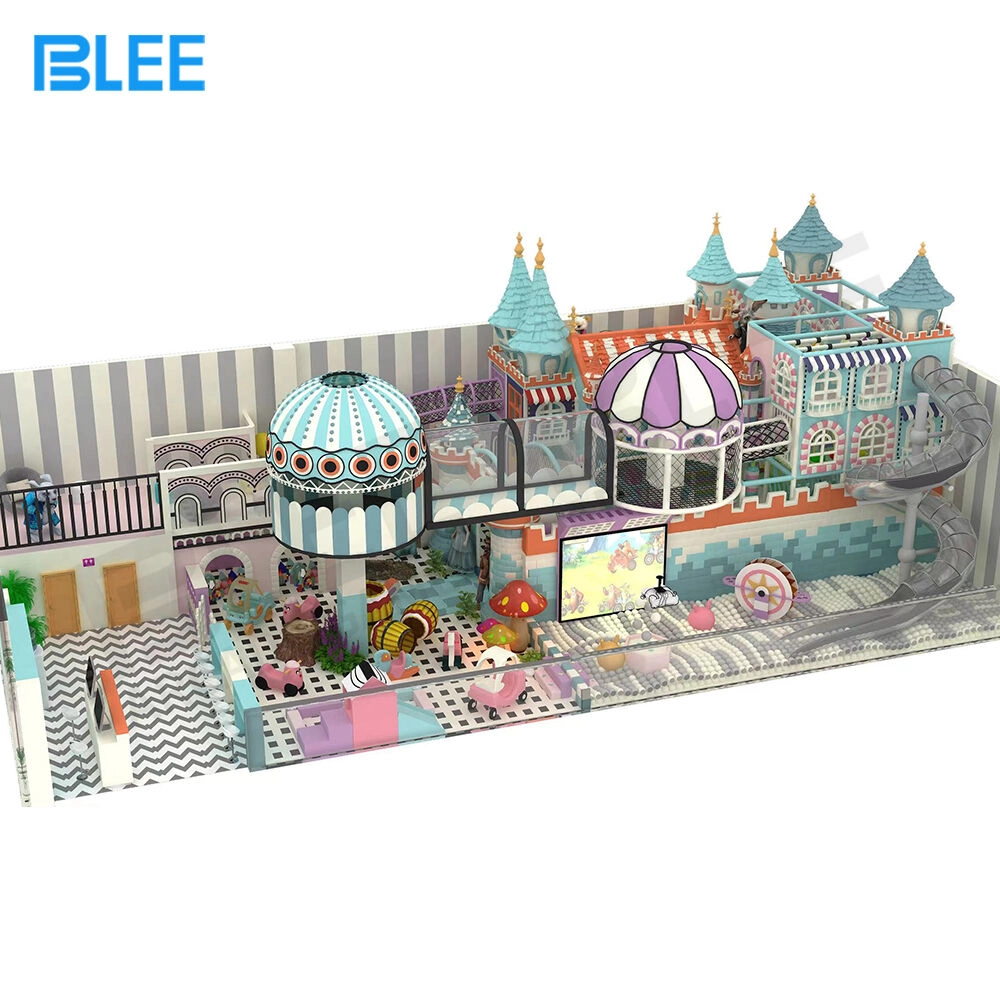Soft Playground Equipment 1 - BLEE