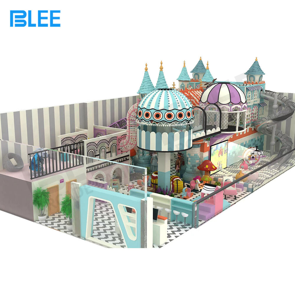 Soft Playground Equipment